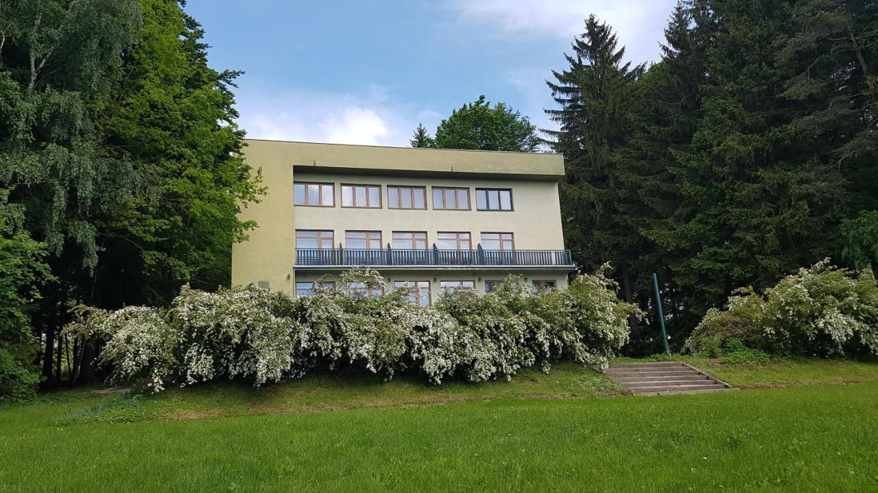 Hotel Chytrov Volfirov Exteriér fotografie