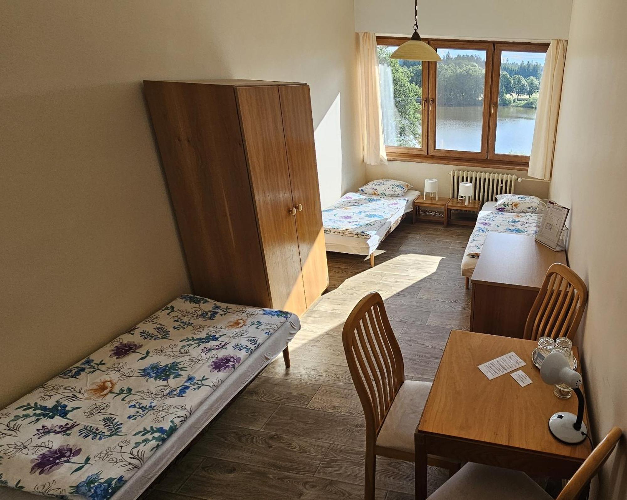 Hotel Chytrov Volfirov Exteriér fotografie