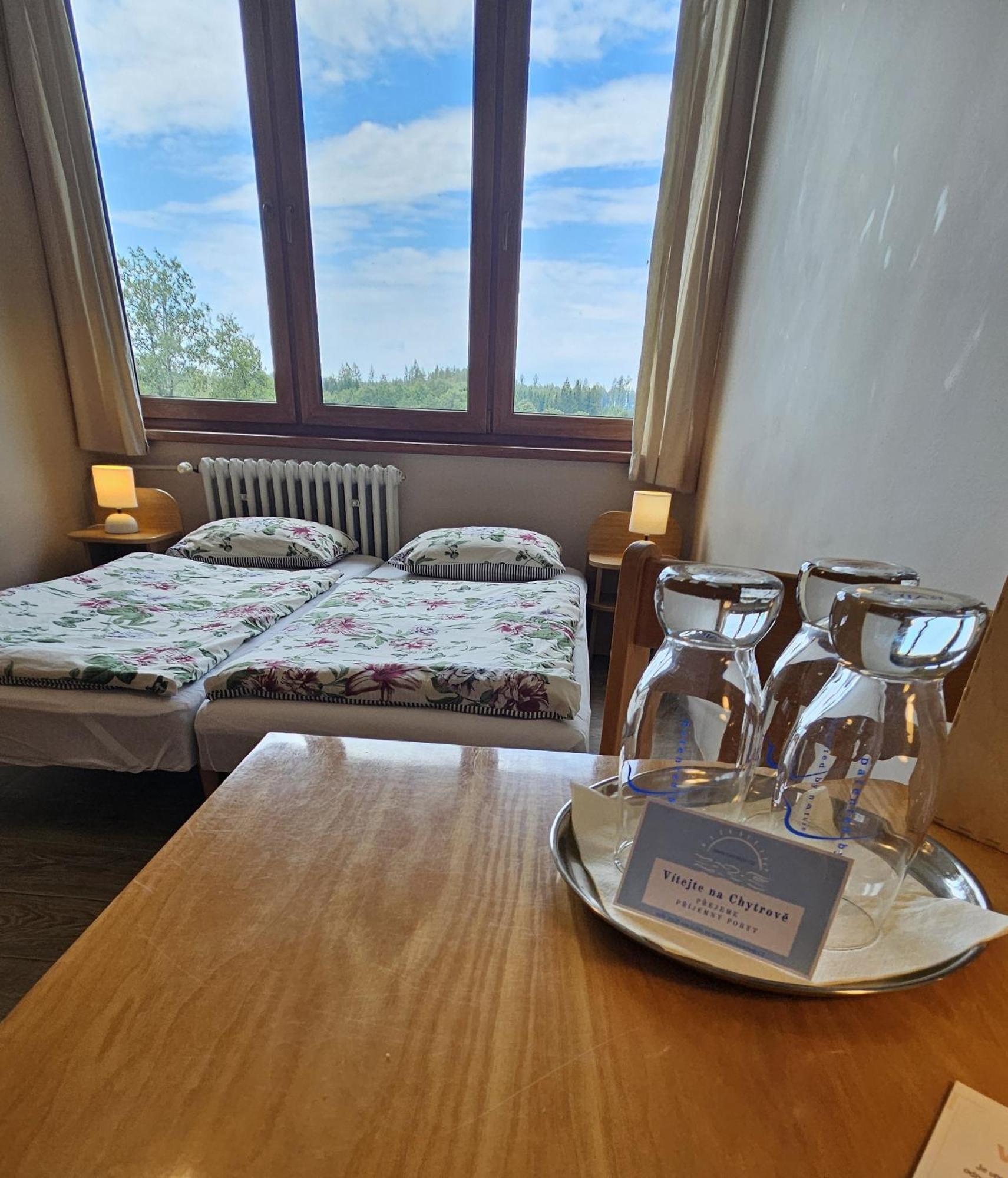 Hotel Chytrov Volfirov Exteriér fotografie