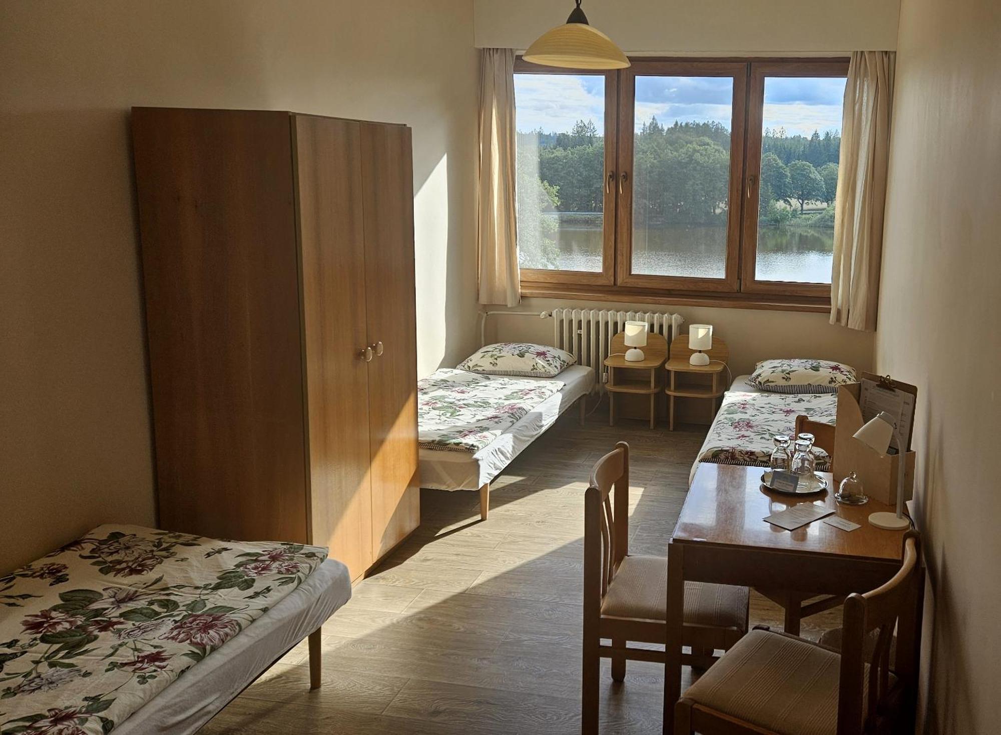 Hotel Chytrov Volfirov Exteriér fotografie